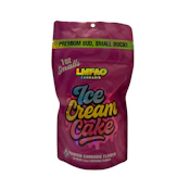 Ice Cream Cake - 28g Flower Smalls (LMFAO)
