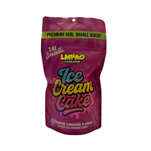 LMFAO - Ice Cream Cake - 28g Flower Smalls (LMFAO)