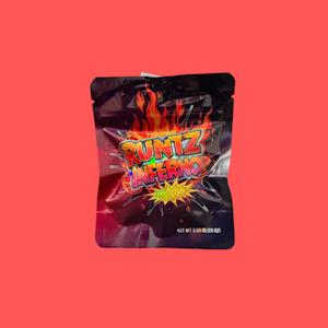 CannaSky - Runtz Inferno - 3.5g Premium Flower (CannaSky)