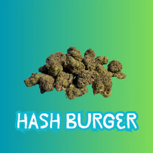 CannaSky - Hash Burger - 14g Premium Flower (CannaSky)