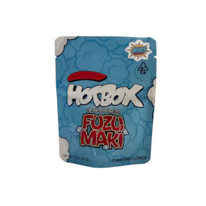 HOTBOX™ - Fuzu Maki - 3.5g Indoor Flower Minis (Hotbox)