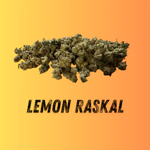 CannaSky - Lemon Raskal - 14g Flower Smalls (CannaSky)