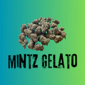 Mintz Gelato - 14g Premium Flower (CannaSky)