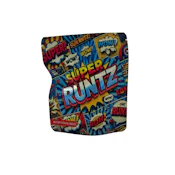 Super Runtz - 3.5g Flower Smalls (CannaSky)