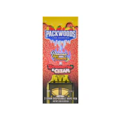 Banana Flambe I x Strawberries & Cream S - 2g Disposable (Packwoods)