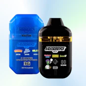 Gelonade S/Blue Dream S/Gelato H - 3g Live Diamond Chamber Switch (Sluggers)