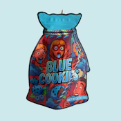 Blue Cookies - 28g Premium Flower Smalls (CannaSky)