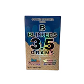 Cookie Monster - 3.5g Disposable + Bonus Hash Hole (Blinkers)