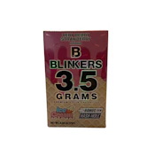 Very Berry Strawberry - 3.5g Disposable + Bonus Hash Hole (Blinkers)