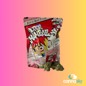 Super Mambaz - 28g Premium Flower (CannaSky)