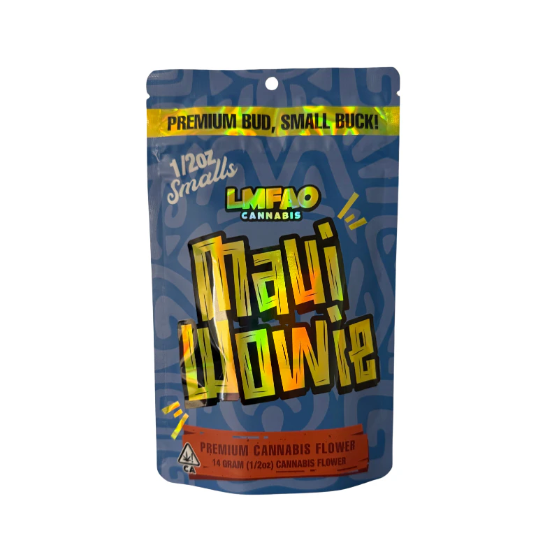 LMFAO - Maui Wowie - 14g Premium Flower Smalls (LMFAO) Main Image