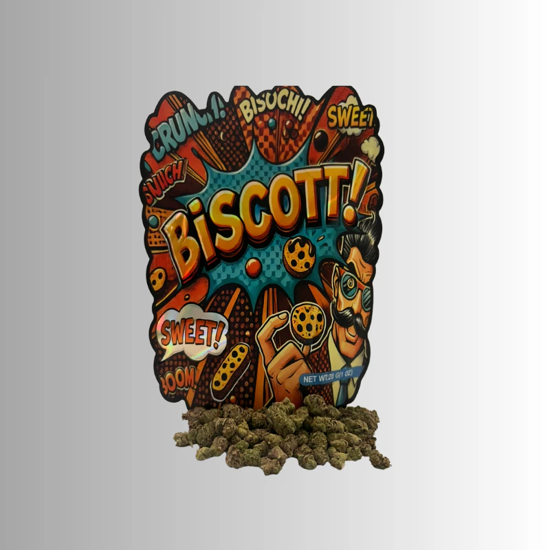 CannaSky - Biscotti Chem - 28g Premium Flower (Cannasky) Main Image