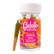 Gelato - 3g Infused Pack - Saturn OG 