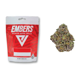 EMBER VALLEY - Ember Valley - 7g - Silver Marker
