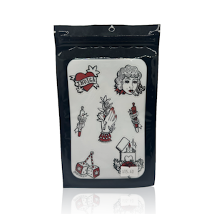 Artpixiexo - Artpixiexo - Indica Sticker Sheet