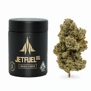 BLEM - Blem - 3.5g - Jet Fuel OG