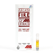 Arcata Fire - 1g Cured Resin Cart - Ice Cream Cake
