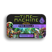 Time Machine - 7pk Prerolls - High Fructose Corn Syrup