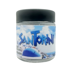 Seed Junky Genetics - Seed Junky Genetics - 3.5g - Santorini