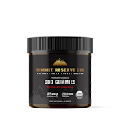Summit Reserve CBD 25mg Strawberry Lemonade Gummies - Qty30