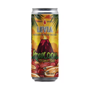 Levia - Kowloon Scorpion Bowl Sativa Seltzer - 5mg - Levia