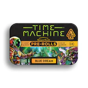 Time Machine - 7pk Prerolls - Cheetah Piss
