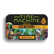 Time Machine - 7pk Prerolls - Blue Dream