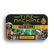 Time Machine - 7pk Prerolls - Starberry Cough