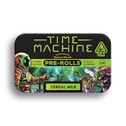 Time Machine - 7pk Prerolls - Cereal Milk