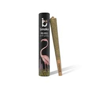 BINSKE - BINSKE | Simple Syrup | 1G Preroll