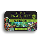 Time Machine - 7pk Prerolls - Kush Mints