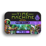 Time Machine - 7pk Prerolls - PR OG