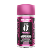 Stiiizy - 2.5g Infused Mini Blunts - Pink Acai