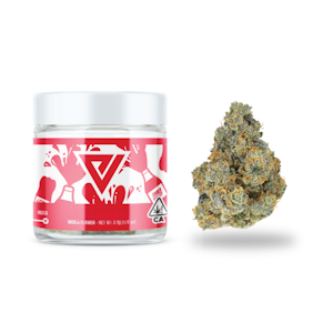 EMBER VALLEY - Ember Valley - 3.5g Kush Cake