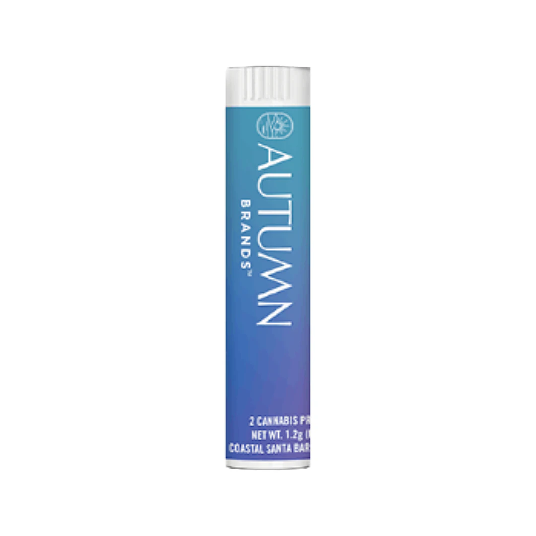 Autumn Brands - Autumn Brands - 2pk Preroll - CBD Blue Dream Main Image