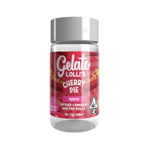 GELATO - Gelato - 3g Infused Pack - Cherry Pie 