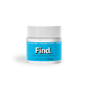 FIND - FIND Smalls 3.5g Milk Carton