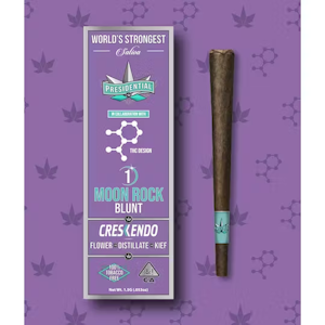 PRESIDENTIAL - Presidential Infused Blunt 1.5g Crescendo