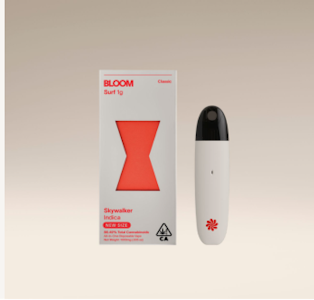 Bloom - Bloom Classic Disposable 1g Skywalker 