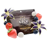 Lily Extracts Rosin Chews Hashberry