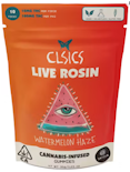 CLSICS Rosin 10pk Gummies Watermelon Haze