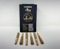 Canna Cure Farms- Blue Dream- 6pk- 0.5g