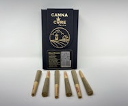 Canna Cure Farms - Blue Dream - 6pk - .5g - Preroll