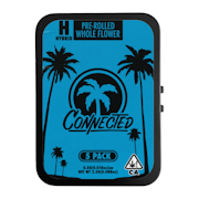 Connected Cannabis Co - 2.5g - 5ct Pre Roll Pack - Ambrozia