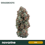 Grassroots 3.5g Novarine 
