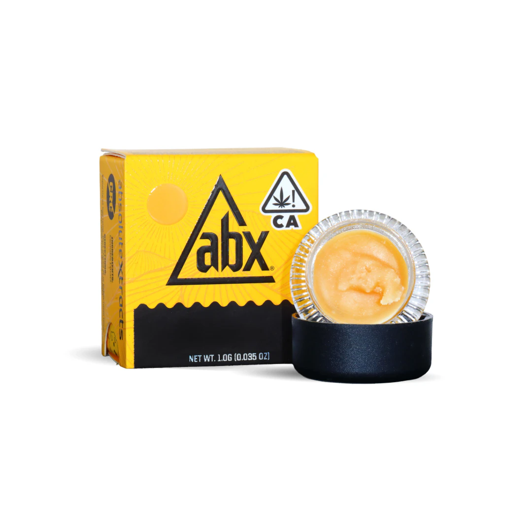 ABX - ABX - 1g Badder - Framboise Main Image