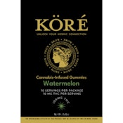 Edibles | Kore | Watermelon | 100mg
