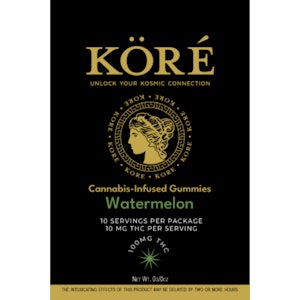 Kore - [REC] KORE | Watermelon | 10pk/100mg