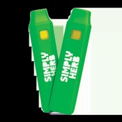 [REC] Simply Herb | Tropical Thunder | 1g AIO