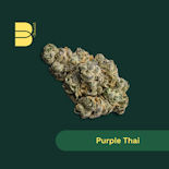 Botanist 3.5g Purple Thai 